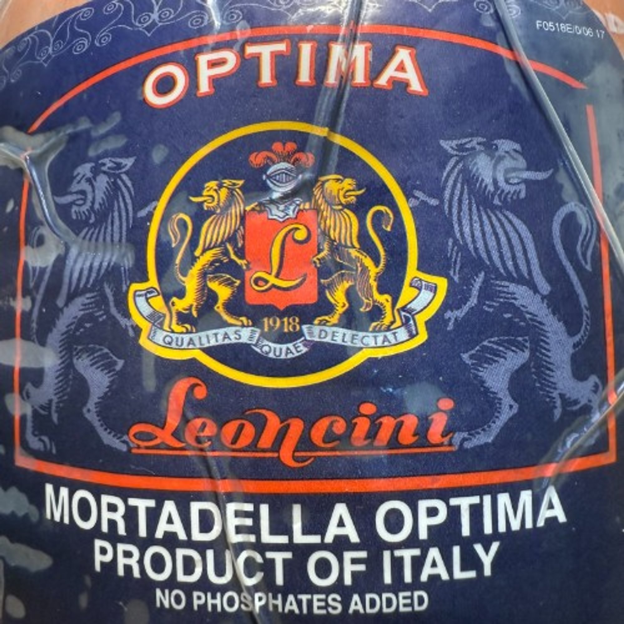 Mortadella Sandwich