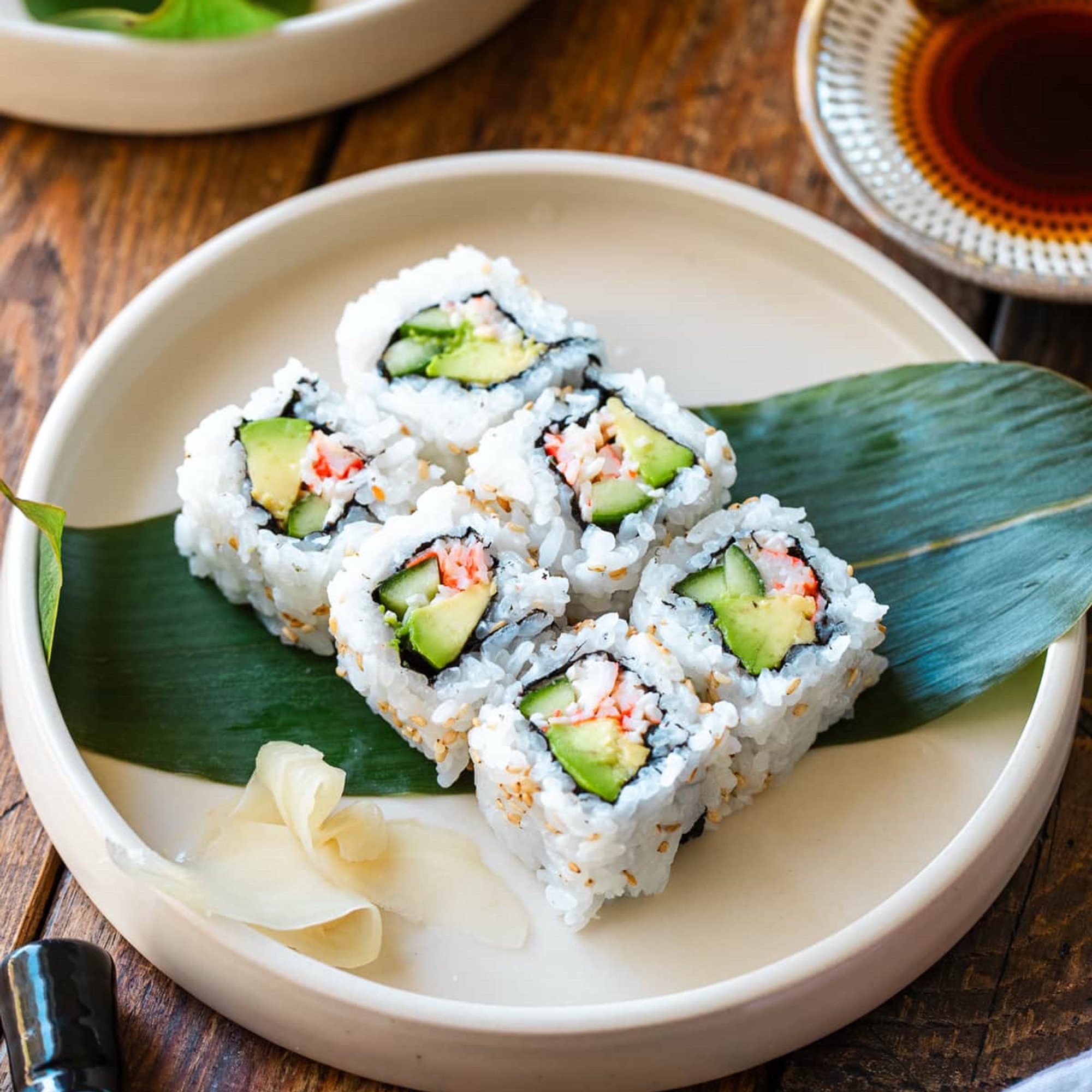 California Maki