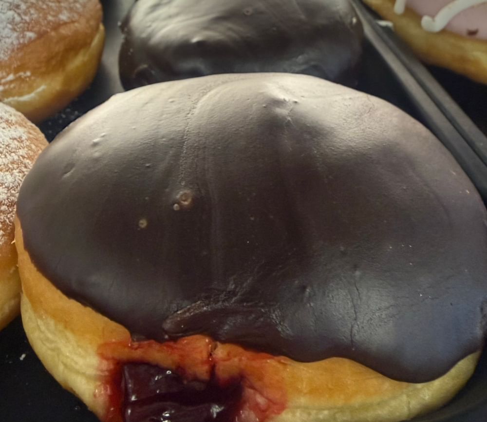 Jelly Chocolate Top