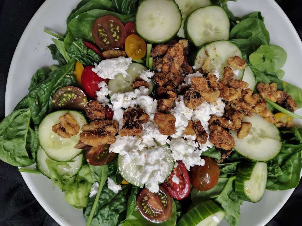 Spinach Salad