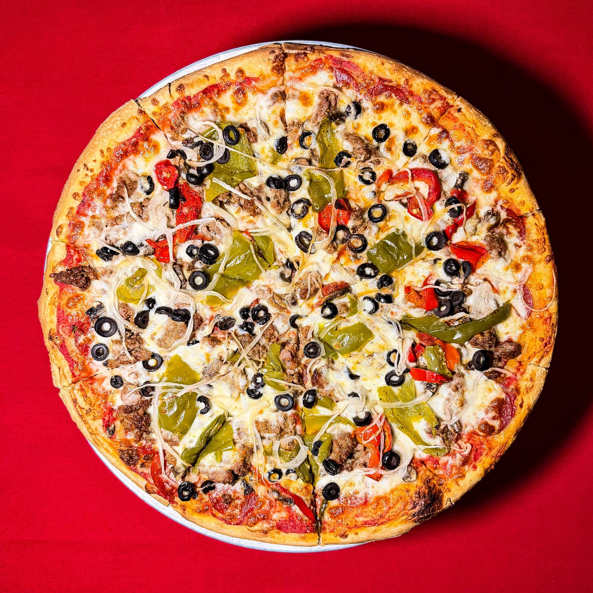 12" Deluxe