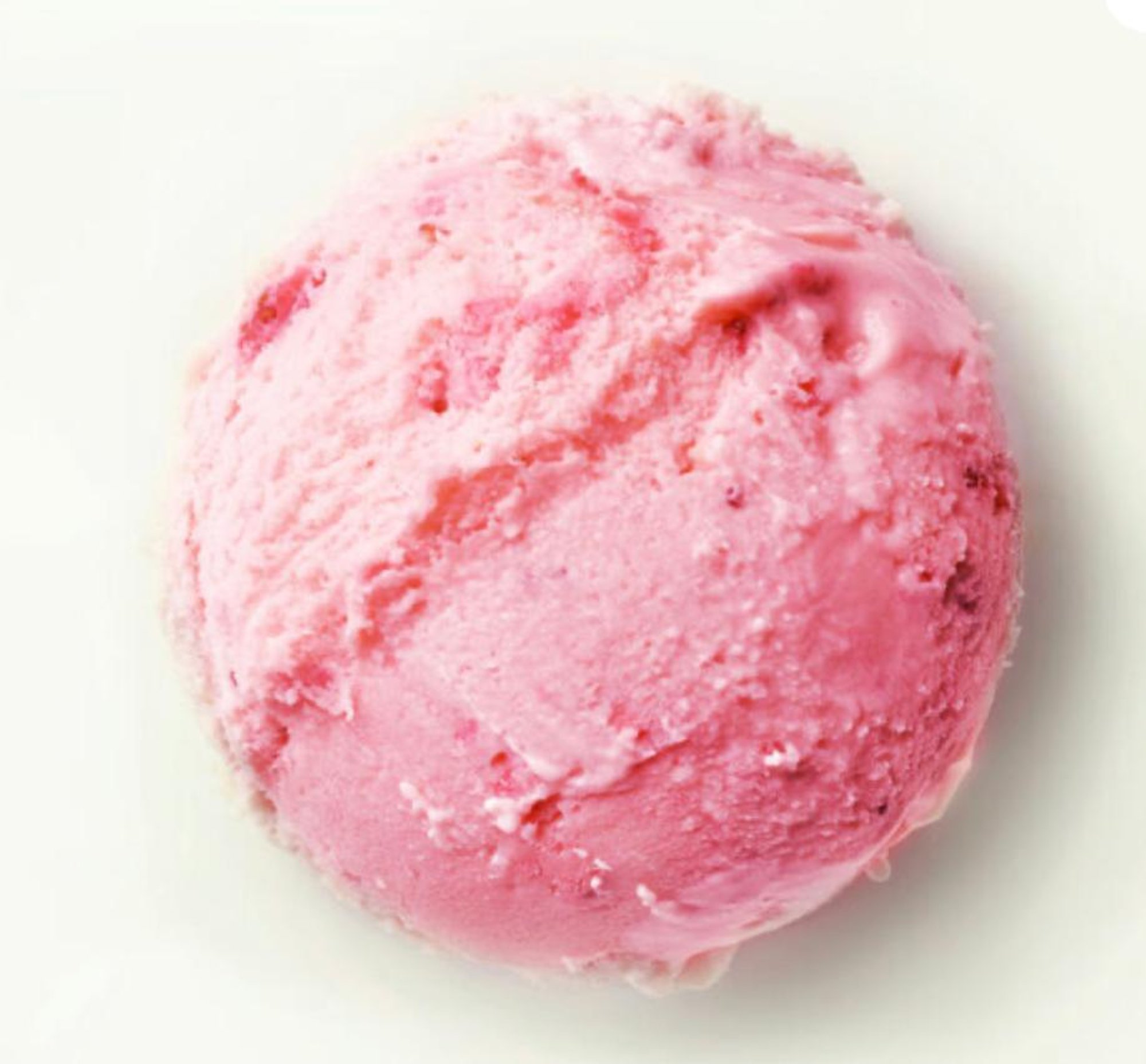 # Strawberry Ice Cream