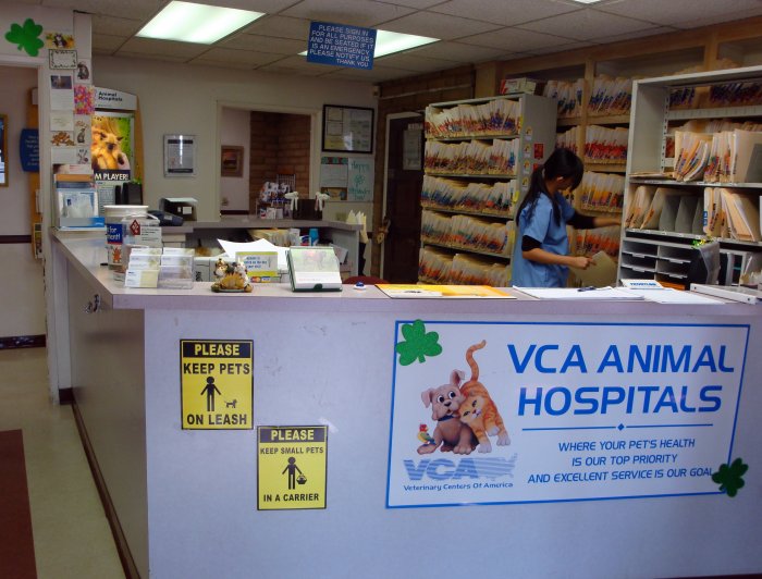 VCA Mission Animal Hospital, 25 West Mission Rd, Alhambra, CA, Veterinarians  - MapQuest