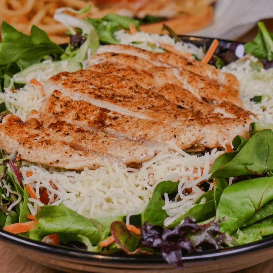 Sophia's Grilled Chicken Salad