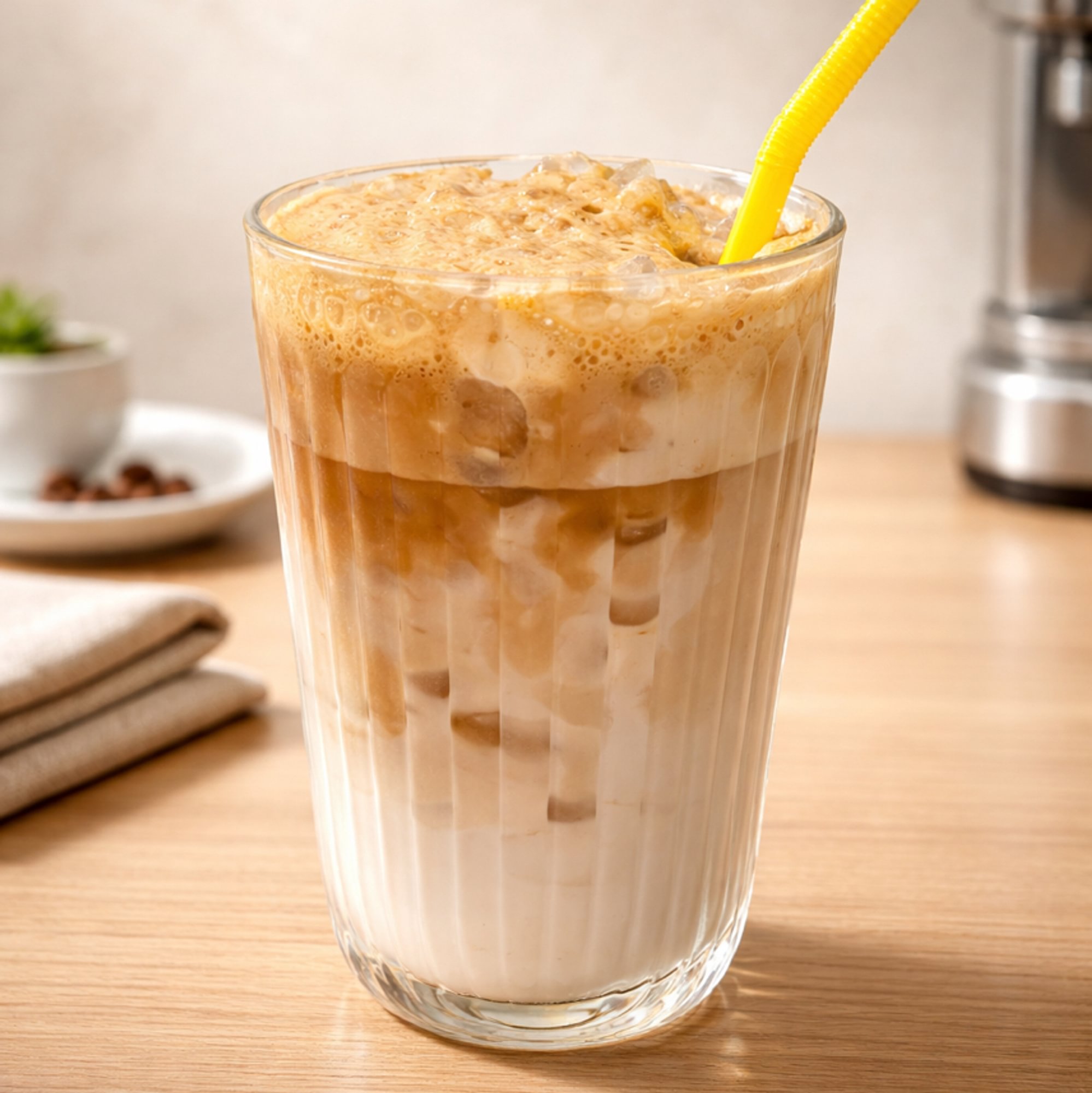 Iced Latte