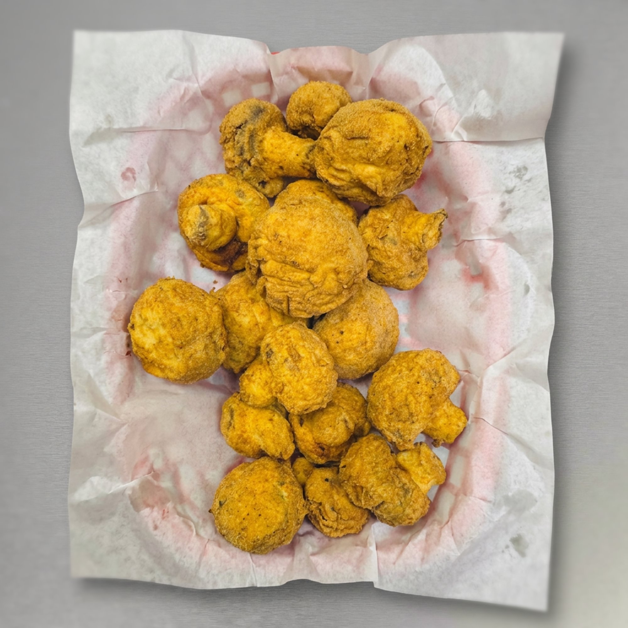 Fresh Fried Mushrooms