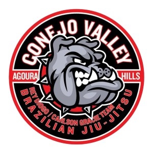 Conejo Valley Brazilian Jiu-Jitsu Logo