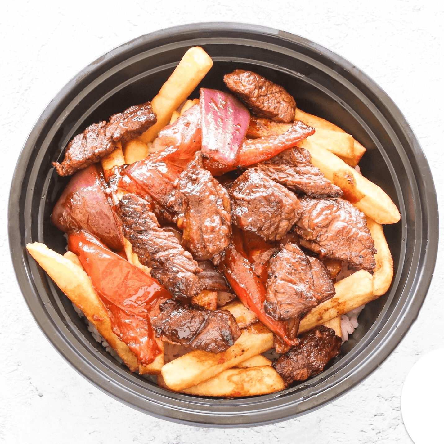 Beef Bowl
