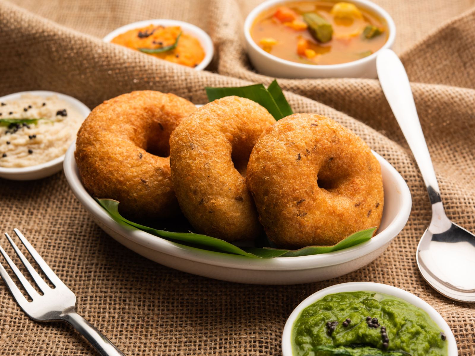 Vada (2 pc)