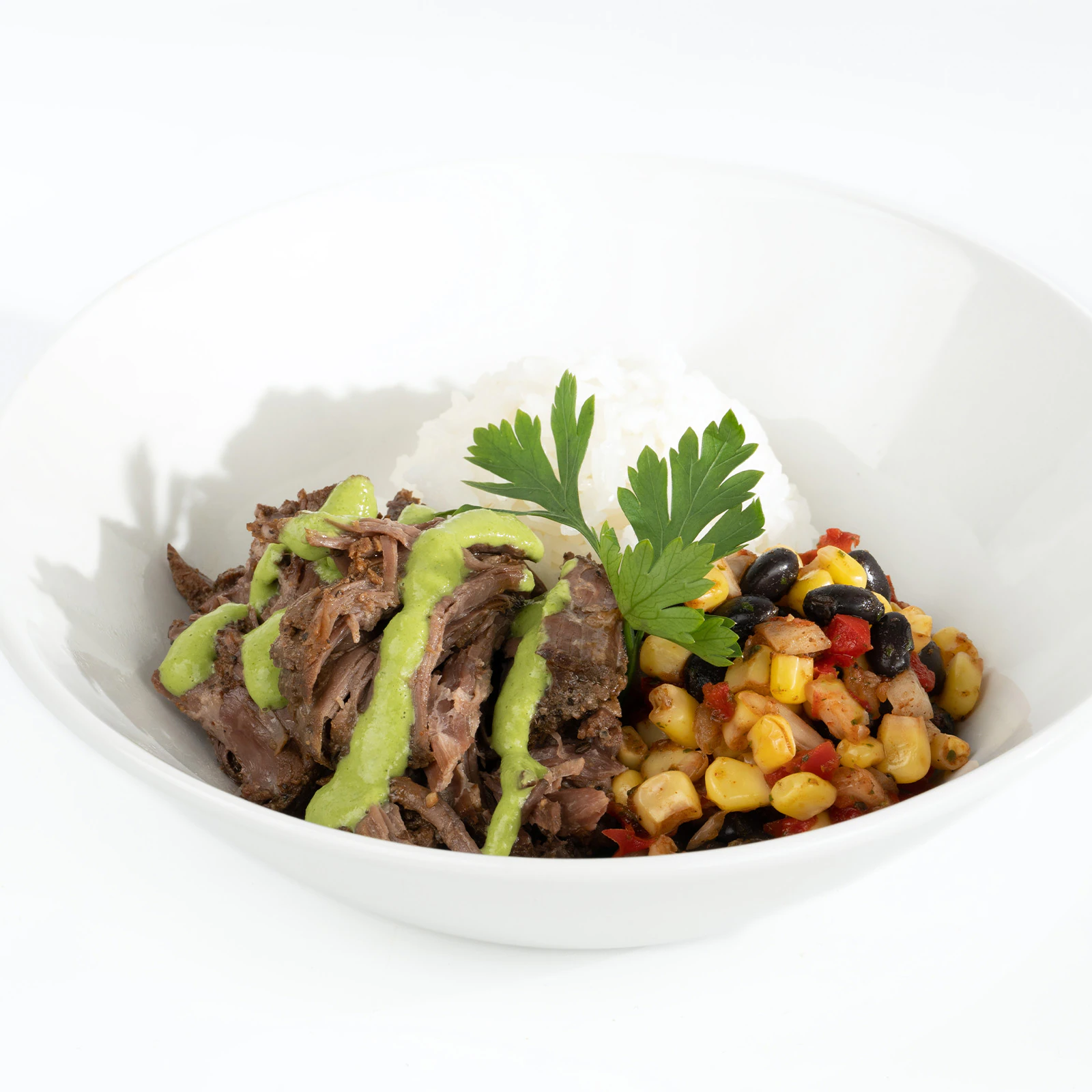 Barbacoa Bowl