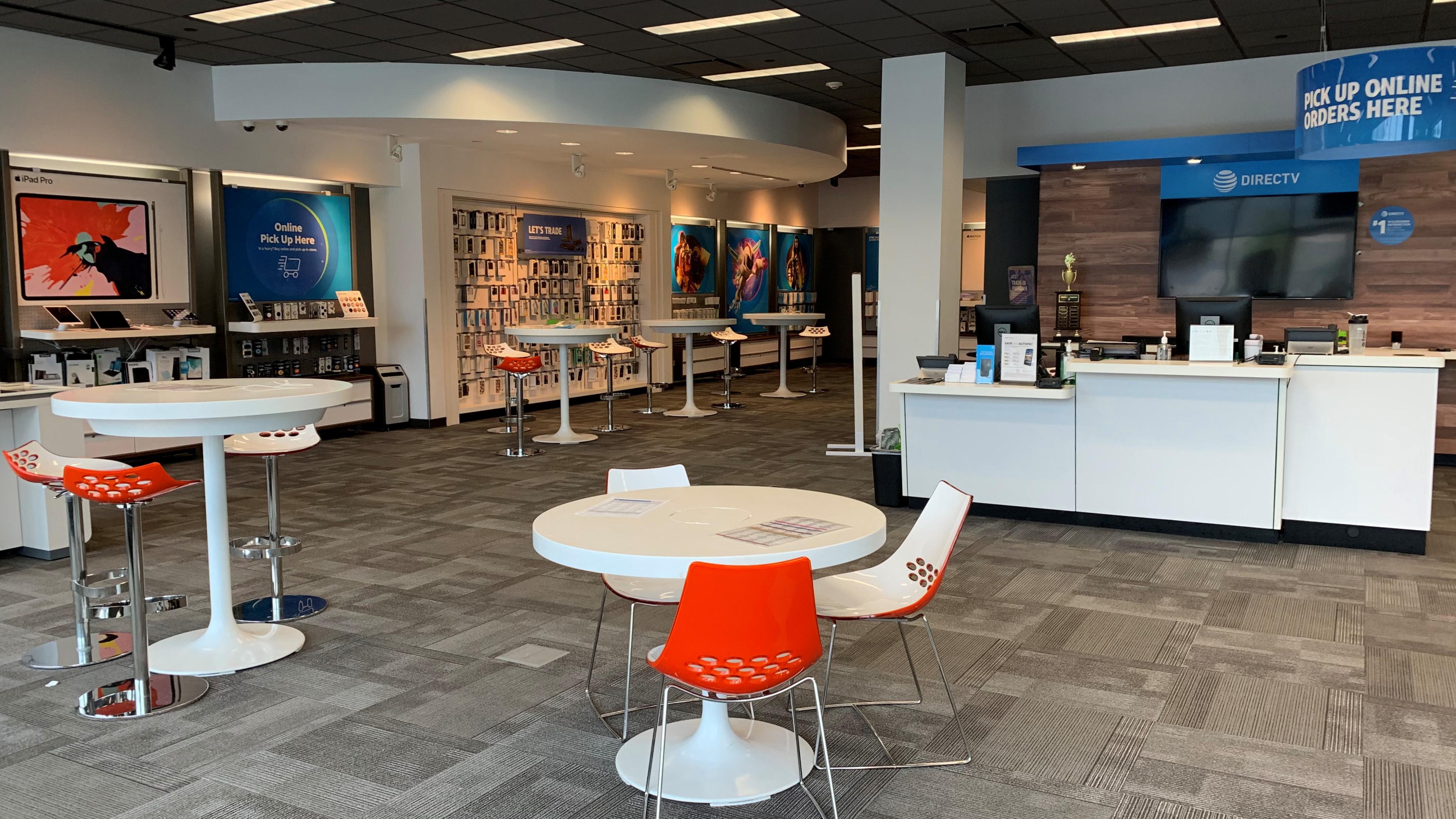 AT&T Store Photo