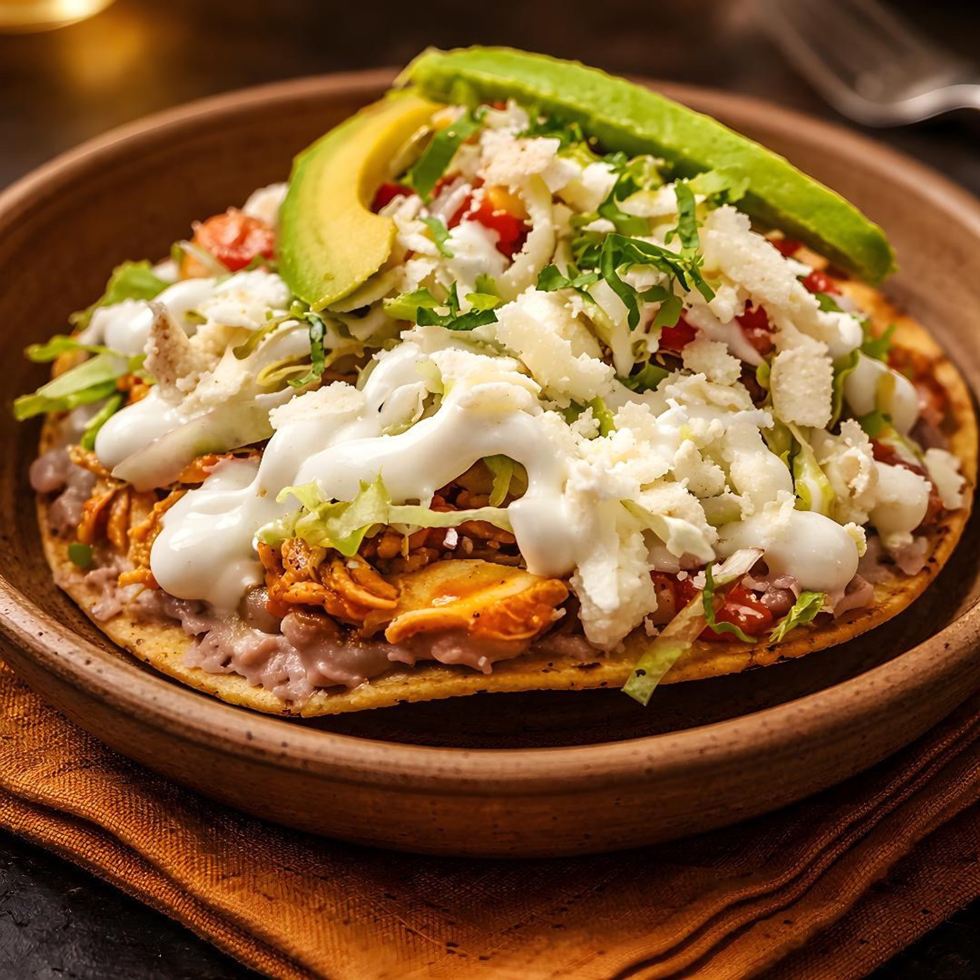 Tostadas