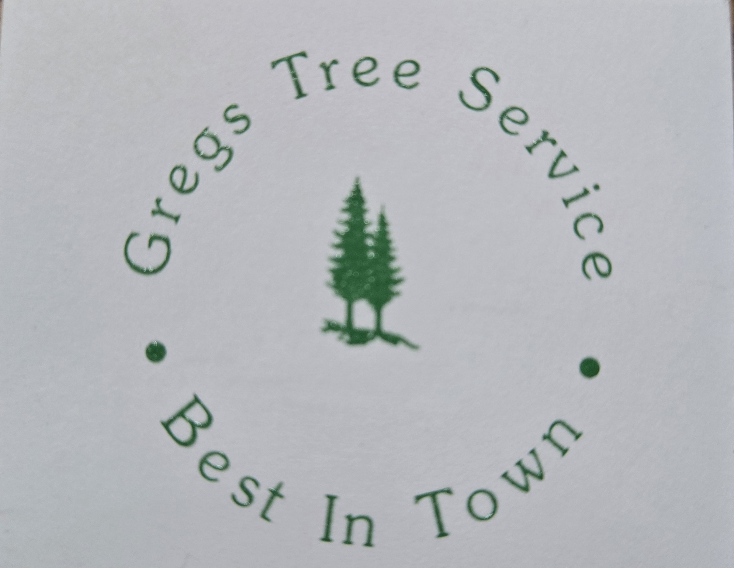 Greg's Tree Service Image