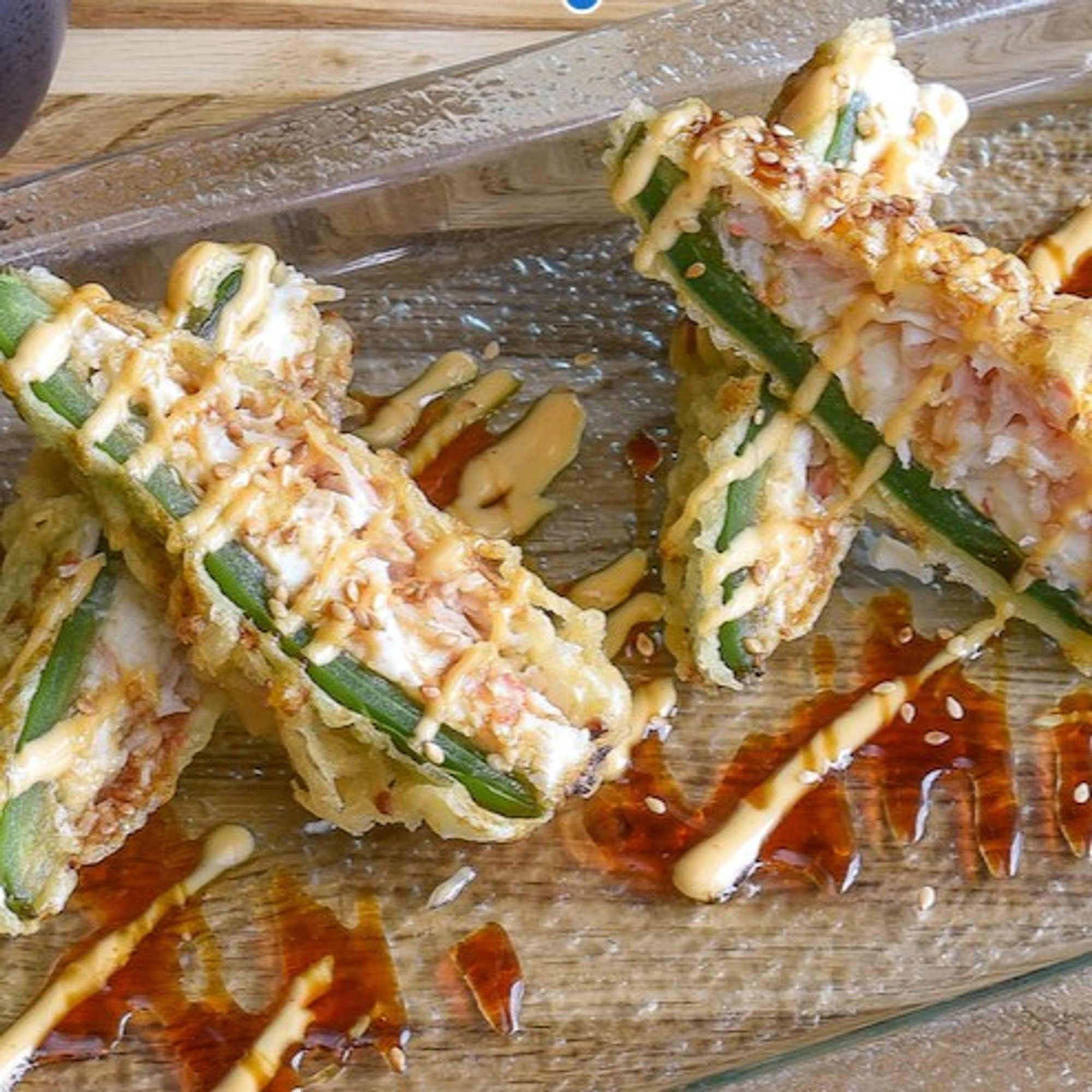 A14. Tempura jalapeno