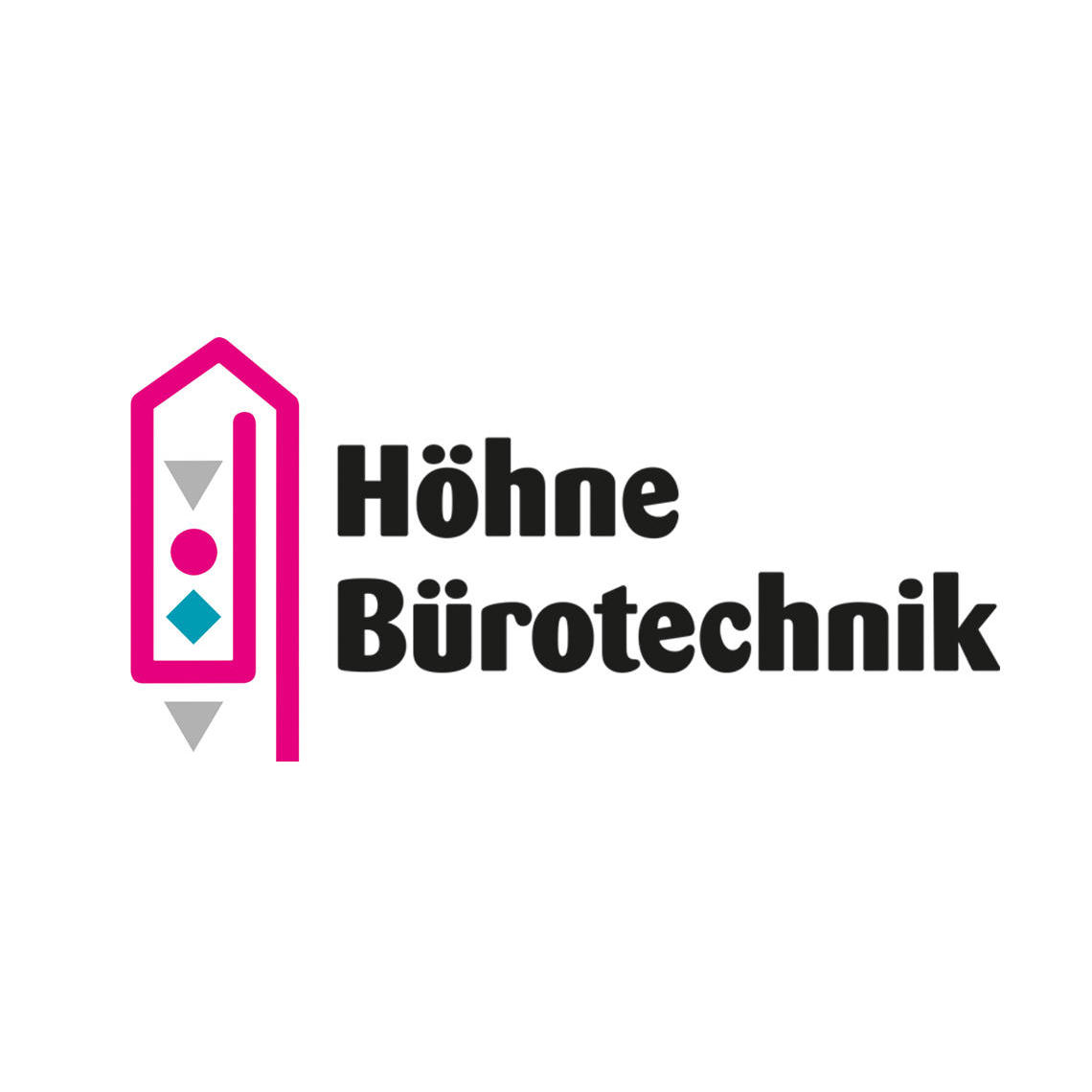 Logo von Inh. Kuno Höhne e.K. Höhne Bürotechnik