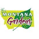 B's Montana Gardens Logo