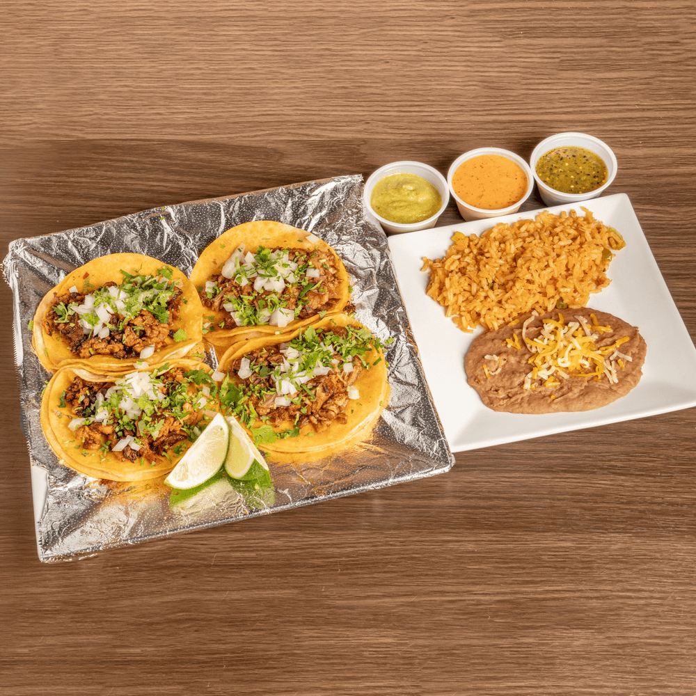 4 Street Tacos