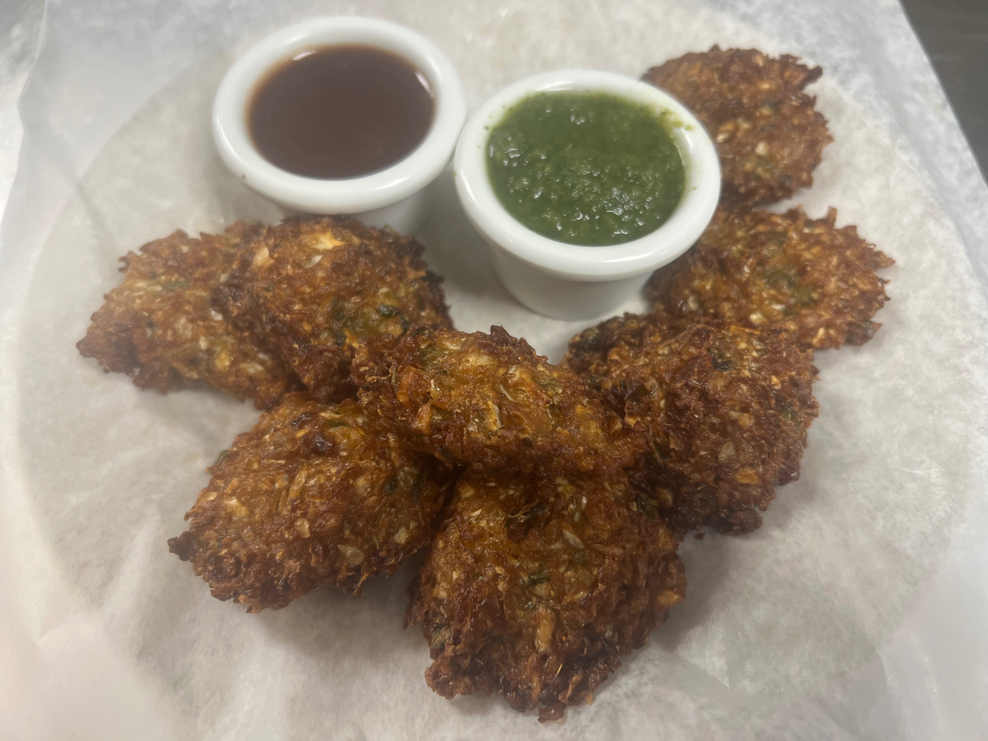 Vegetable Pakora