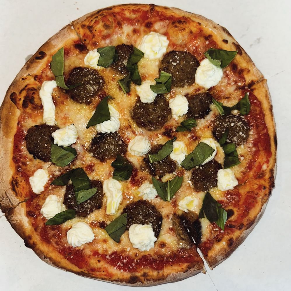 Meatball riccota