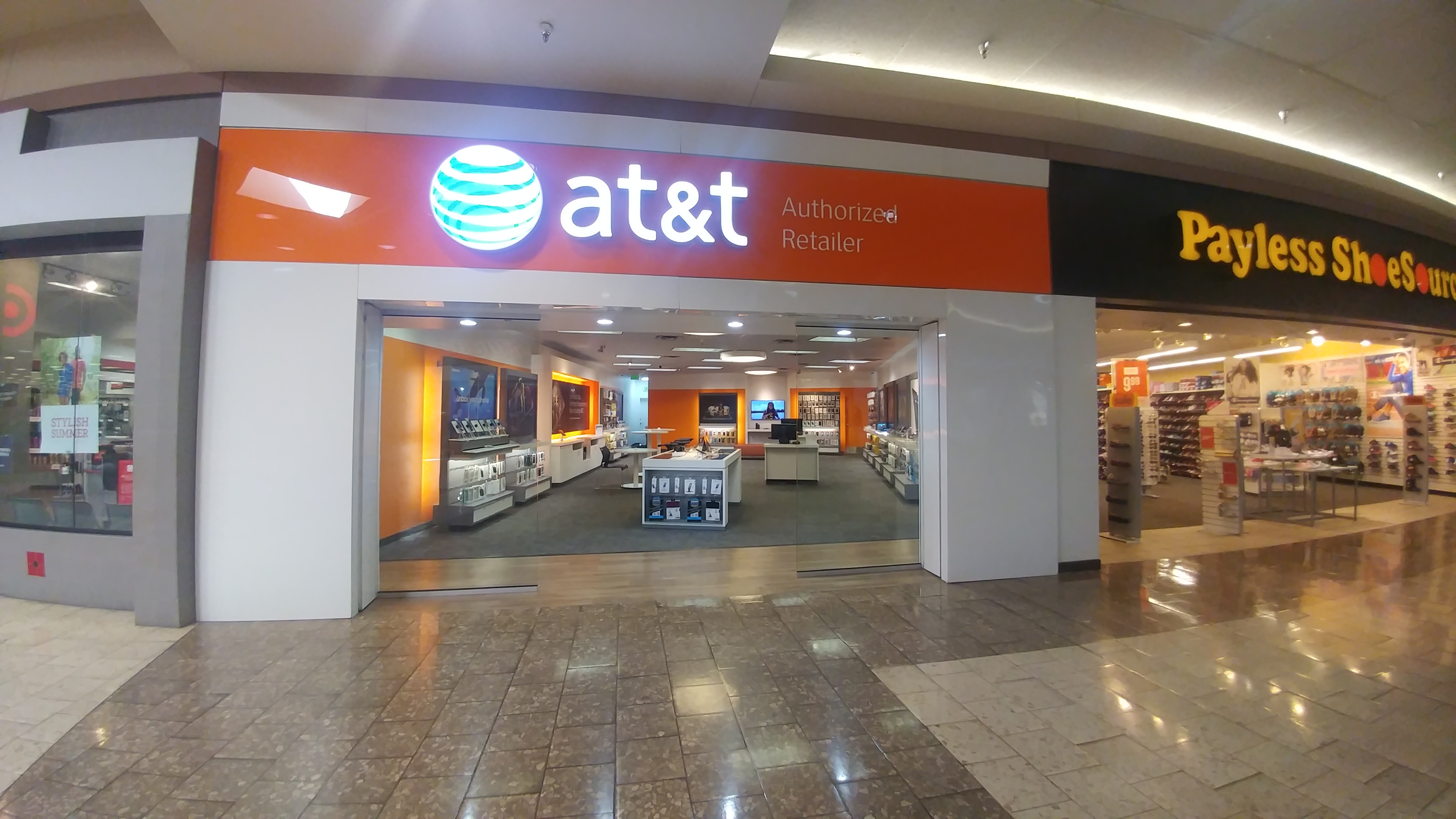 AT&T Store Photo