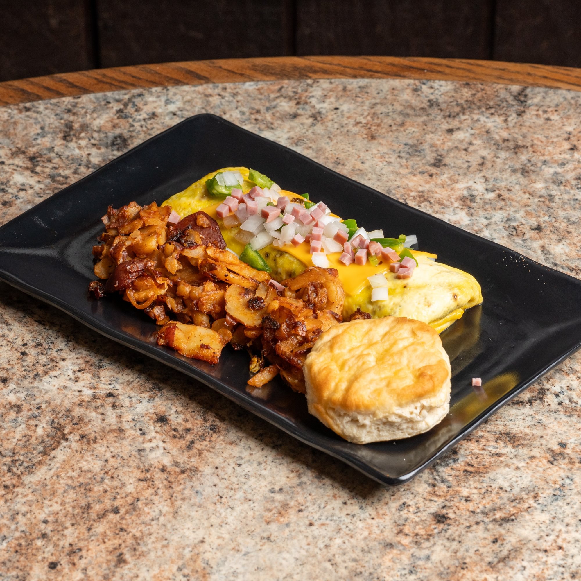 Western Omelette