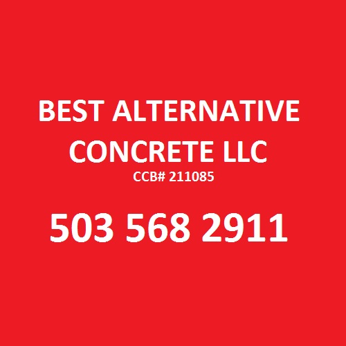 Best Alternative Concrete LLC Logo