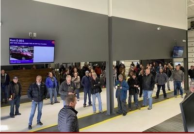 Mid Kansas Auto Auction Photo