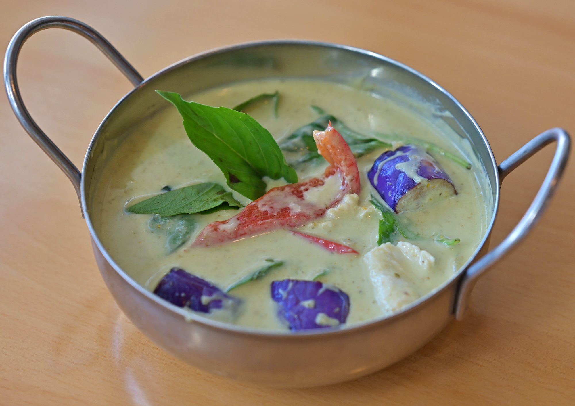 Green Curry