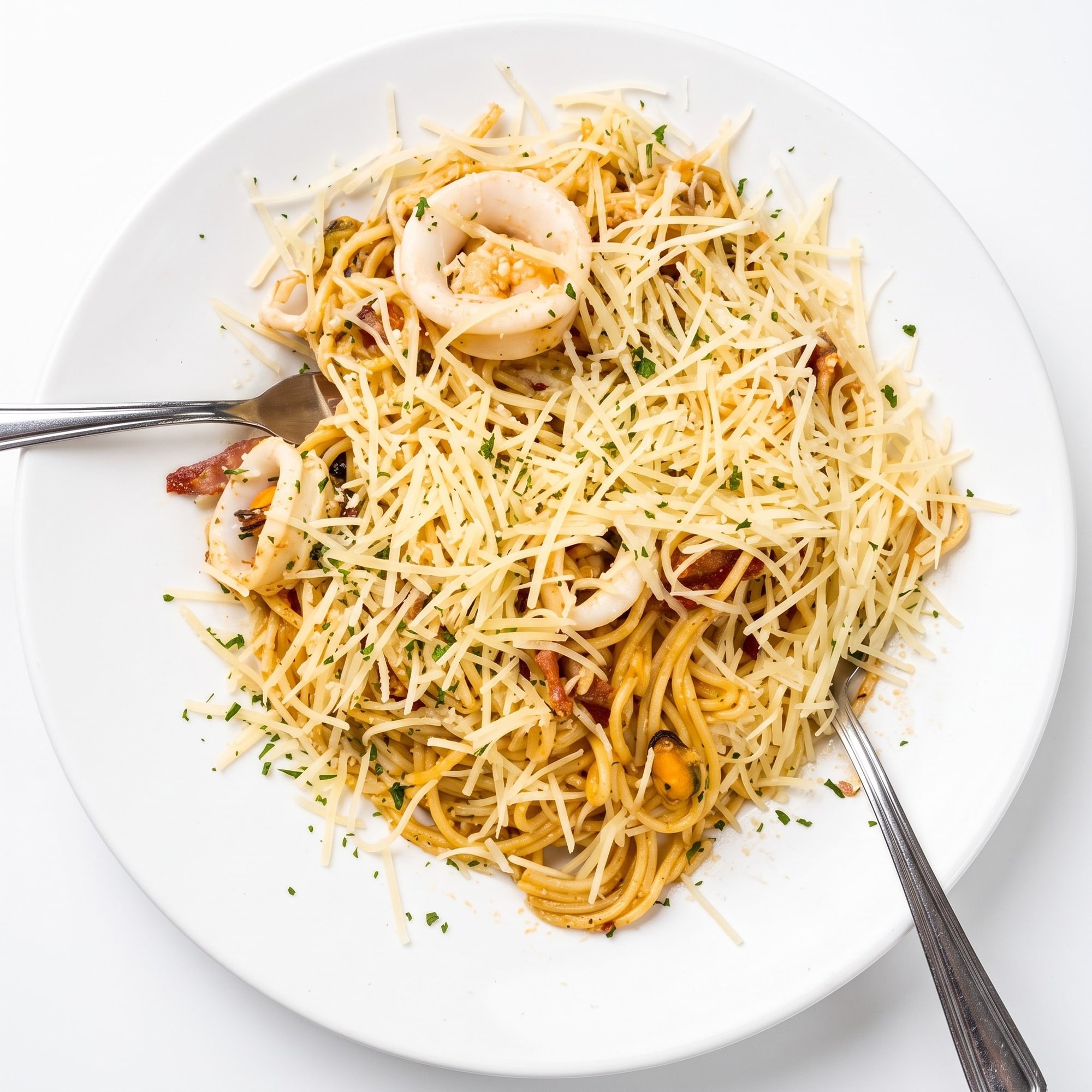 Seafood Pasta