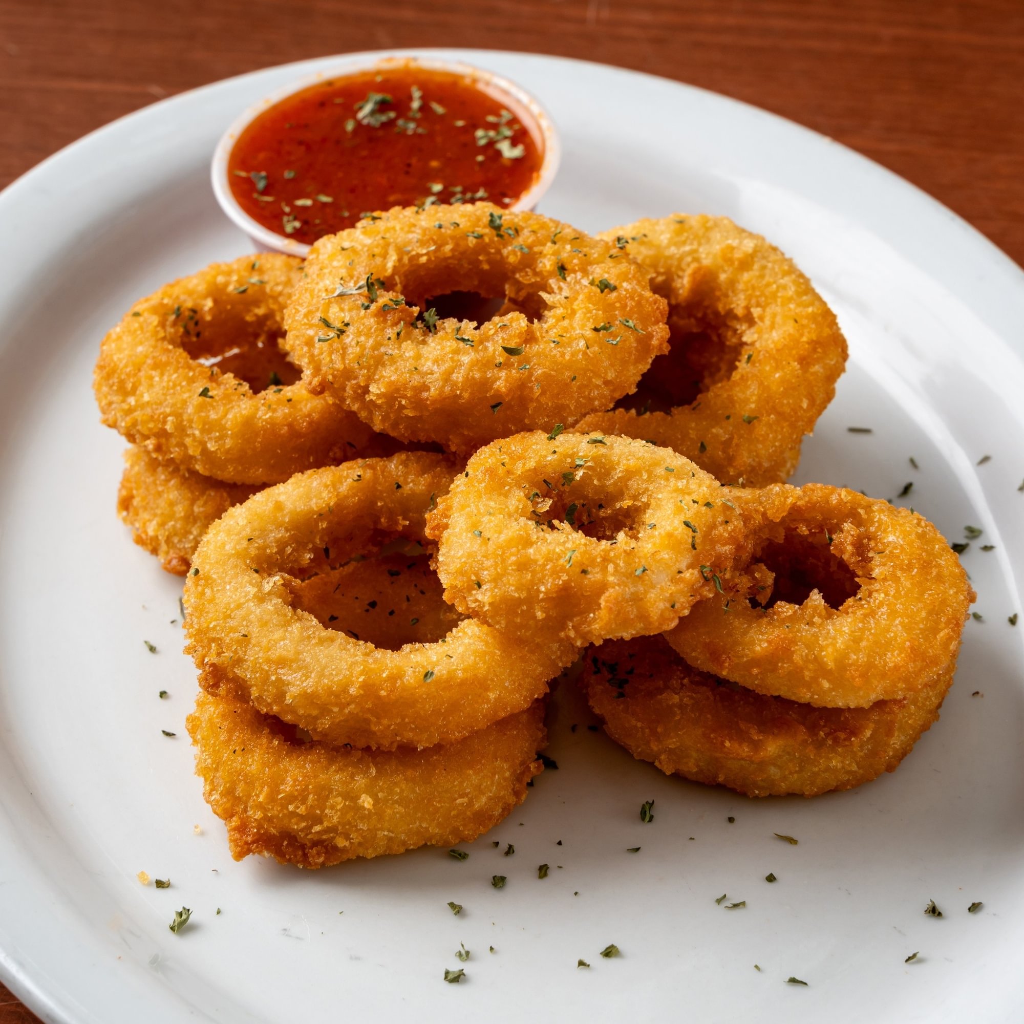 Fried Calamari