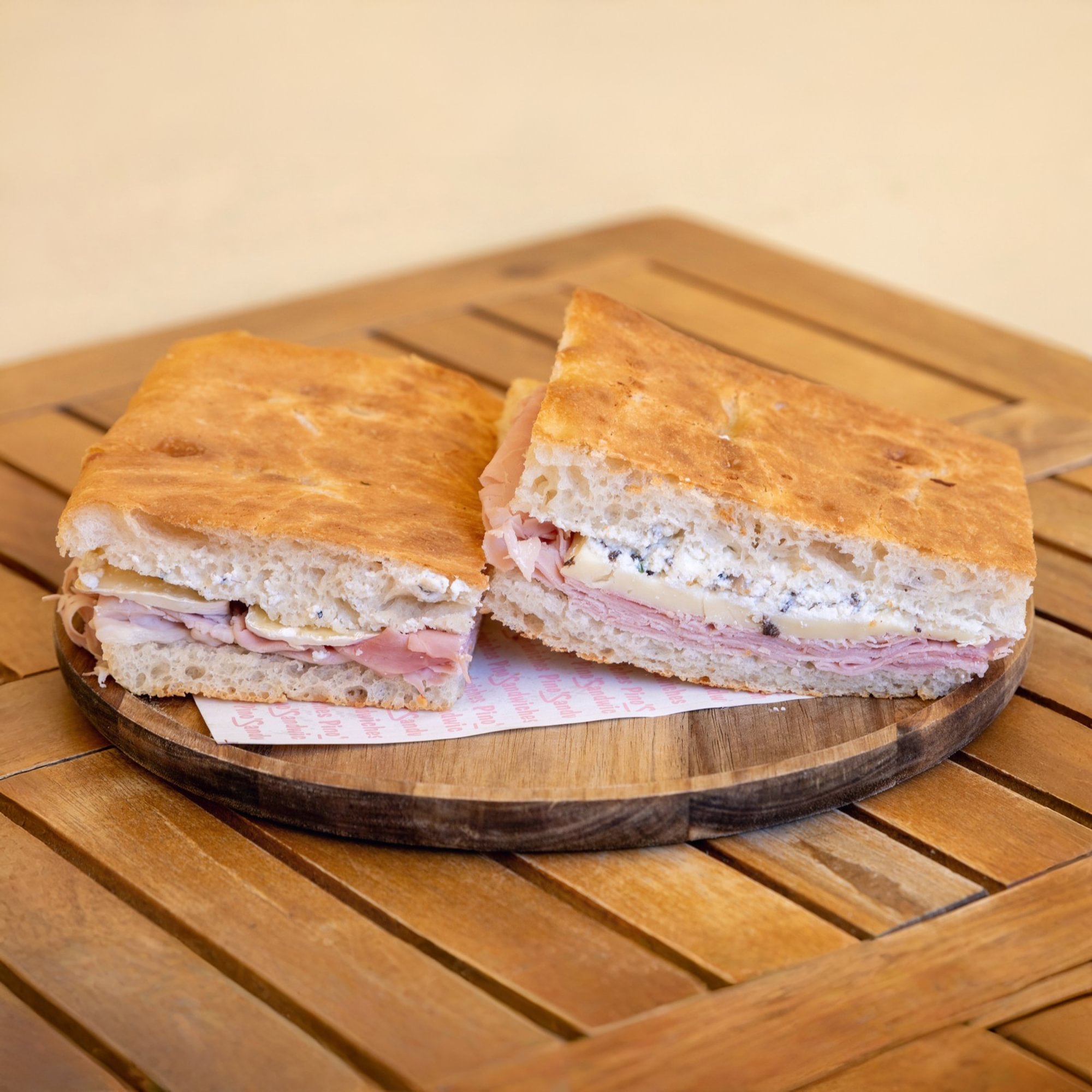 Delicato Sandwich