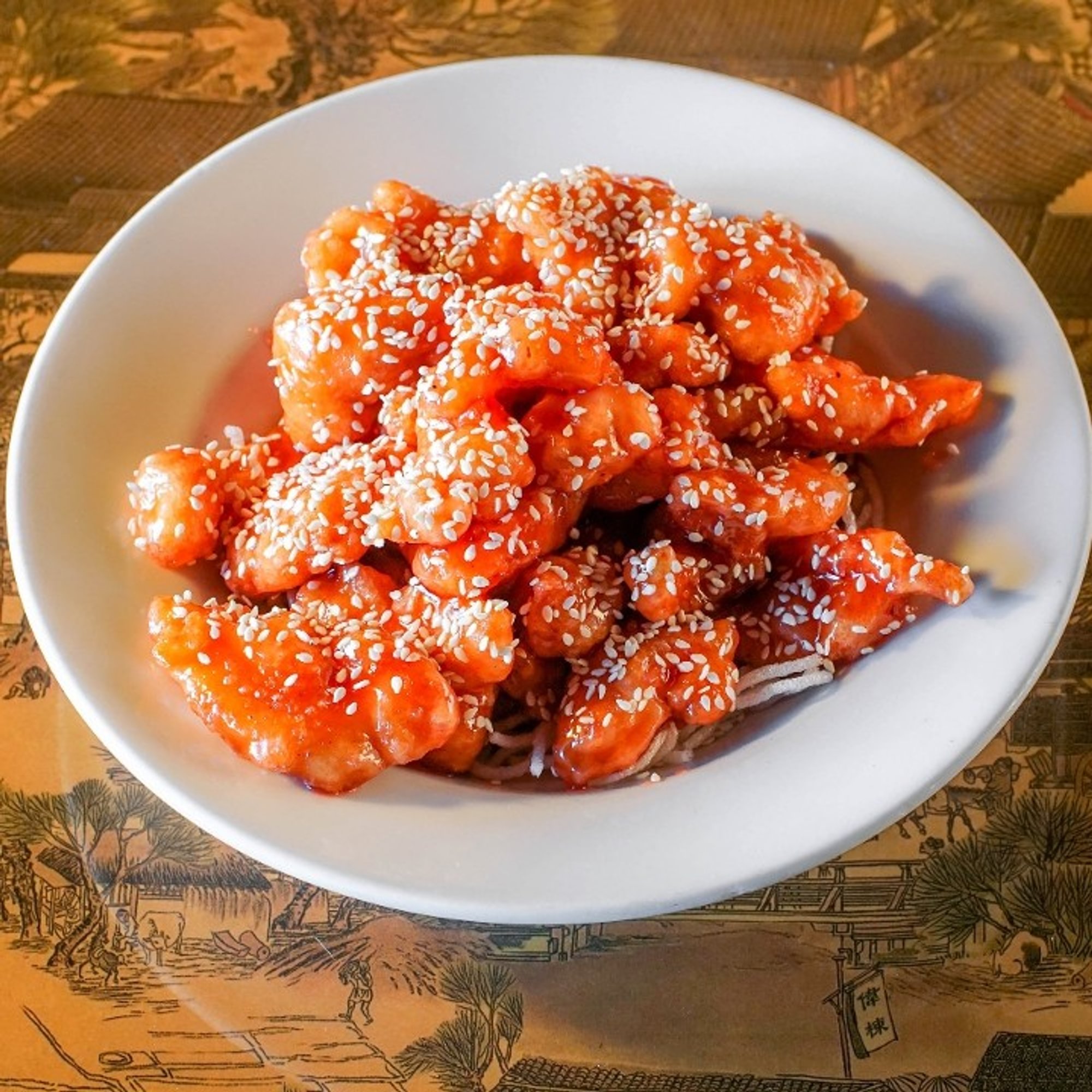 L- Sesame