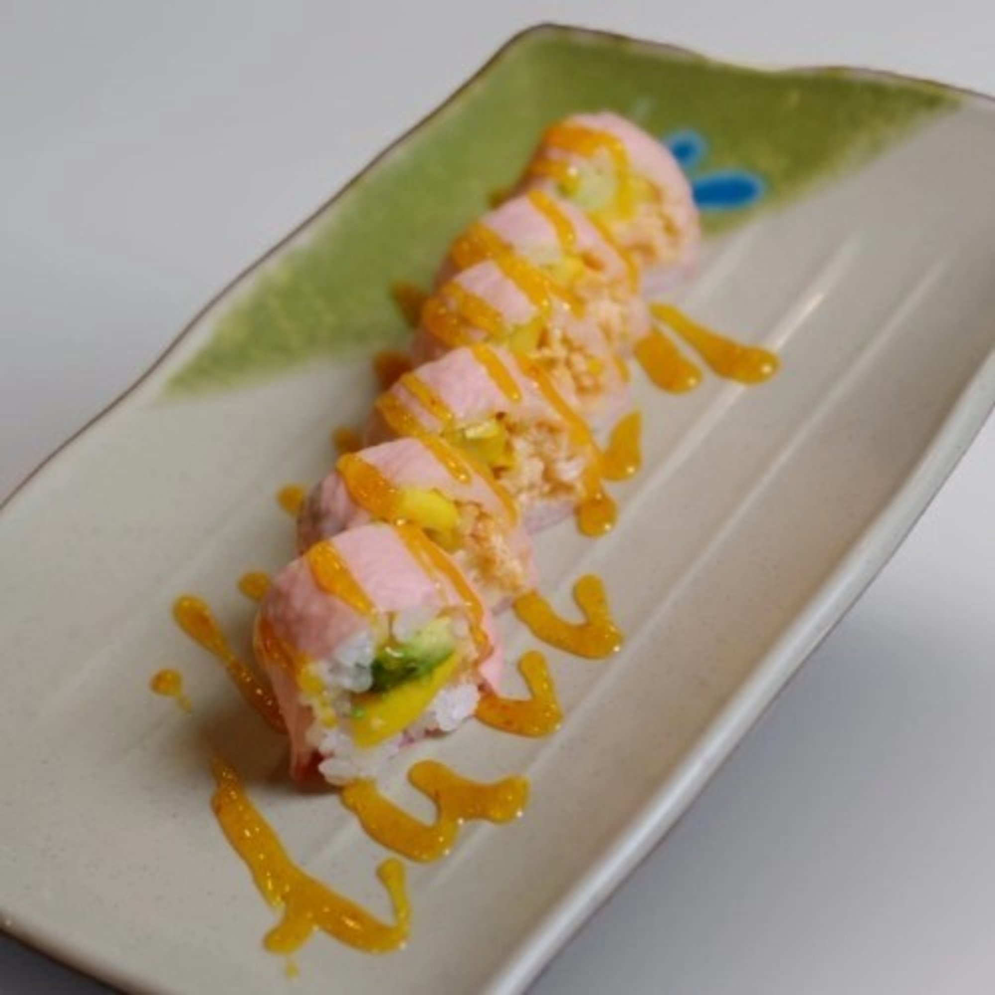 Butterfly Roll