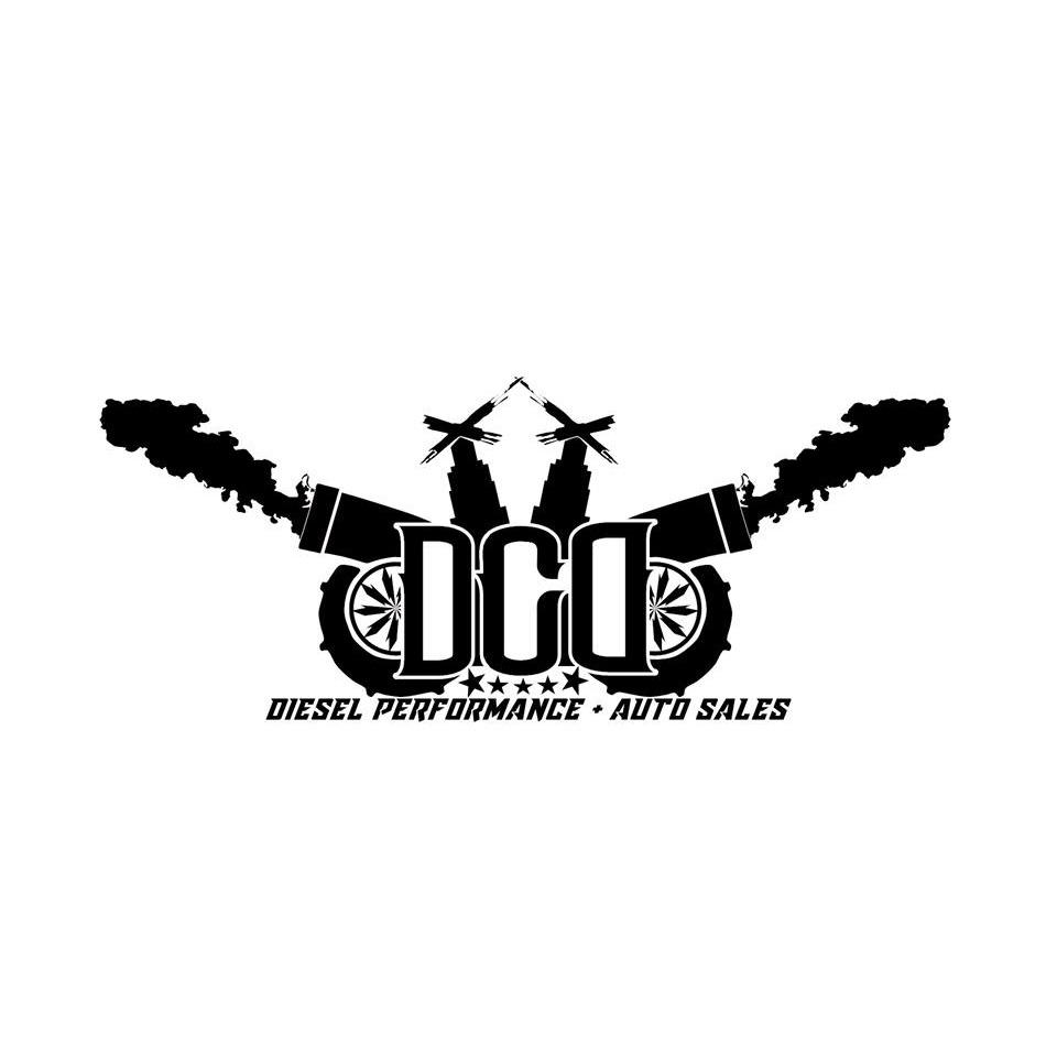 DCD Diesel Performance &amp; Auto Sales LLC Logo