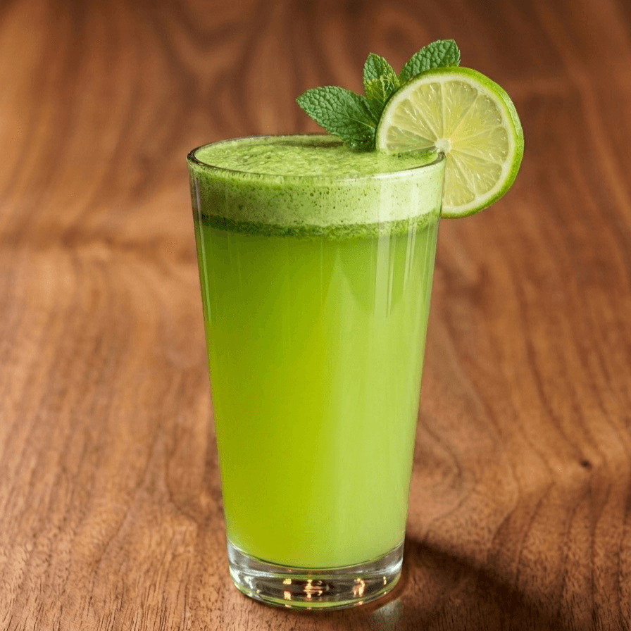 Limonada de Menta