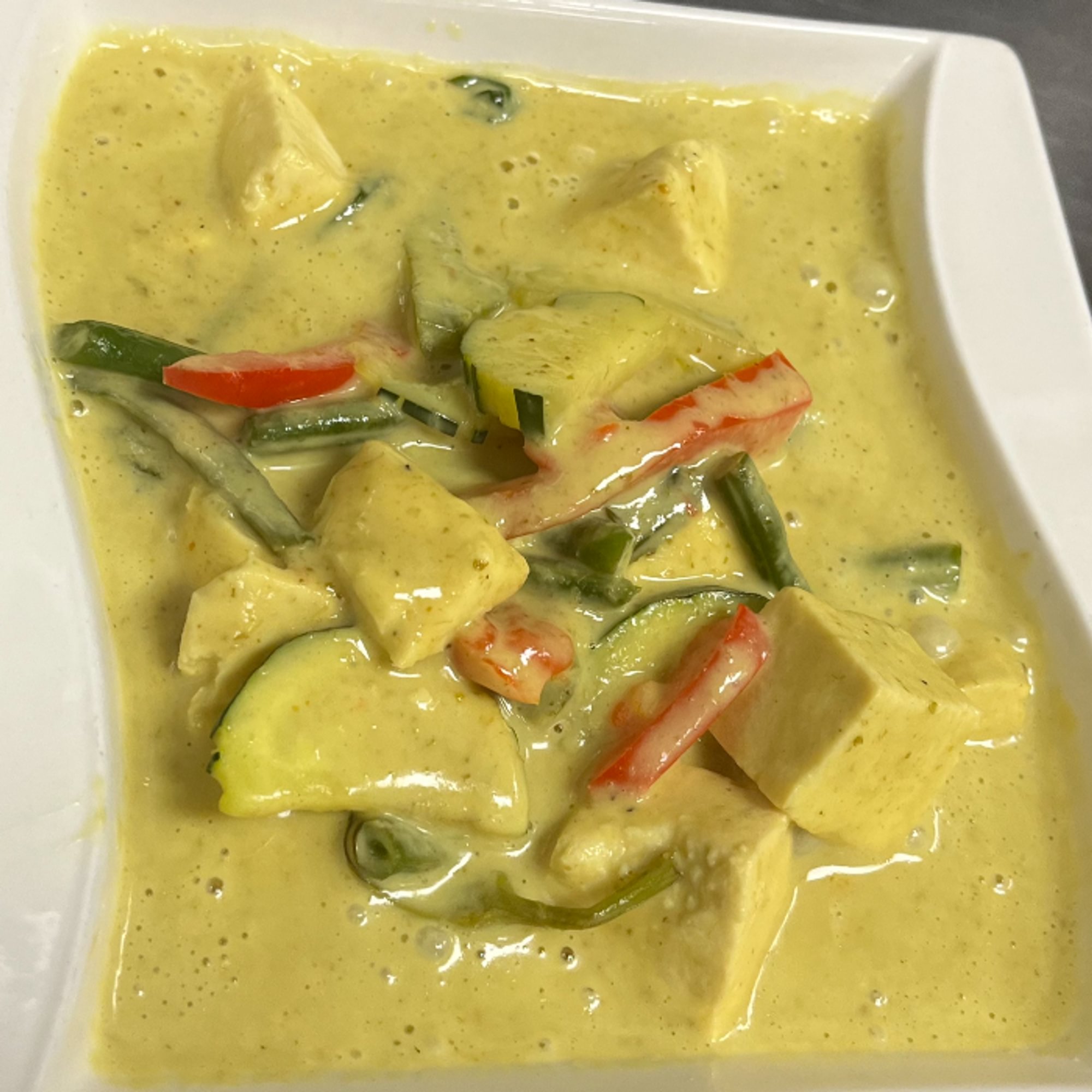 Green Curry