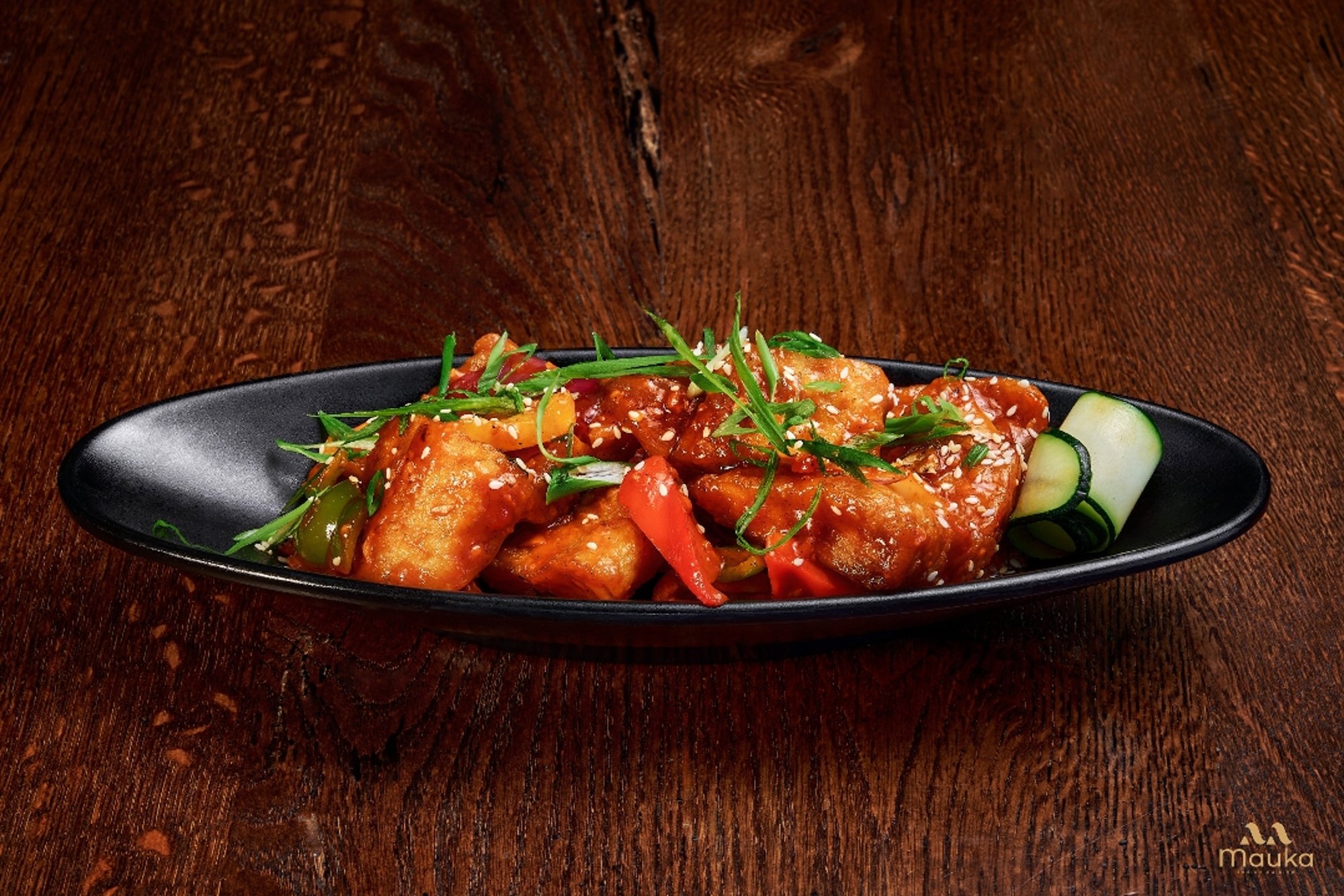 Chili Fish