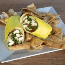 Veggie Haven Sandwich
