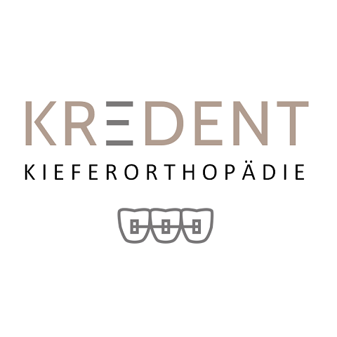Logo von Kredent Kieferorthopädie