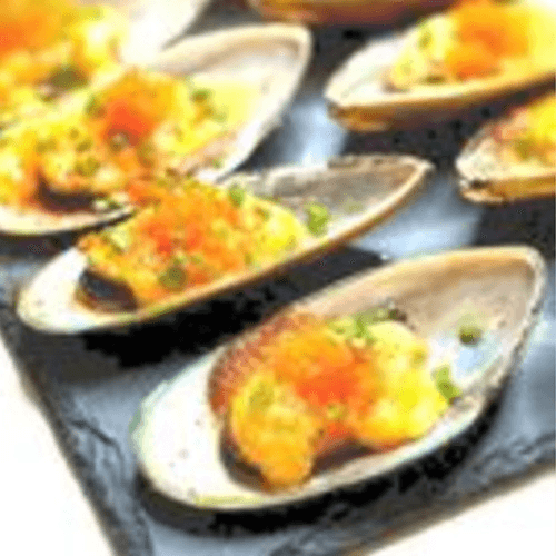 Bake Mussels