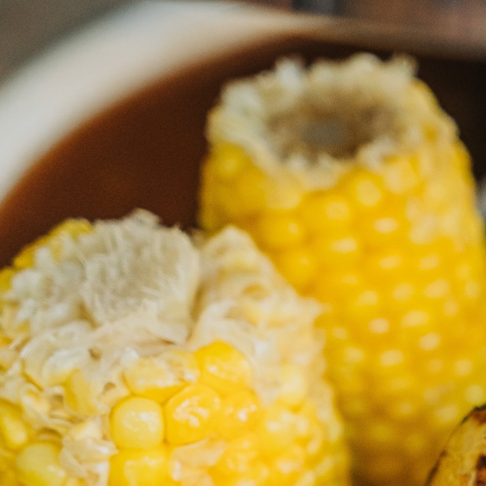 Corn on the Cobb Side