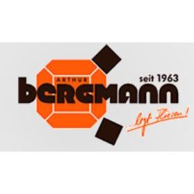 Logo von Bergmann Arthur Fliesenlegermeister