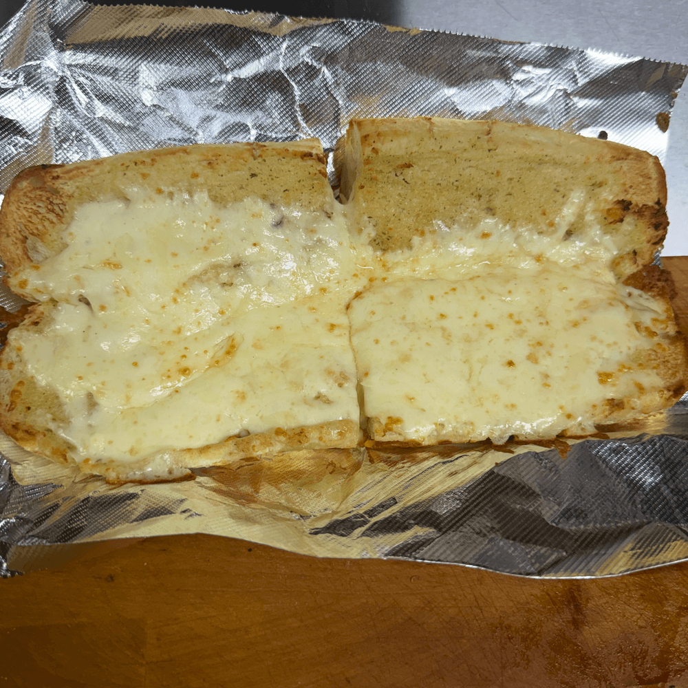 Garlic Bread with Cheese