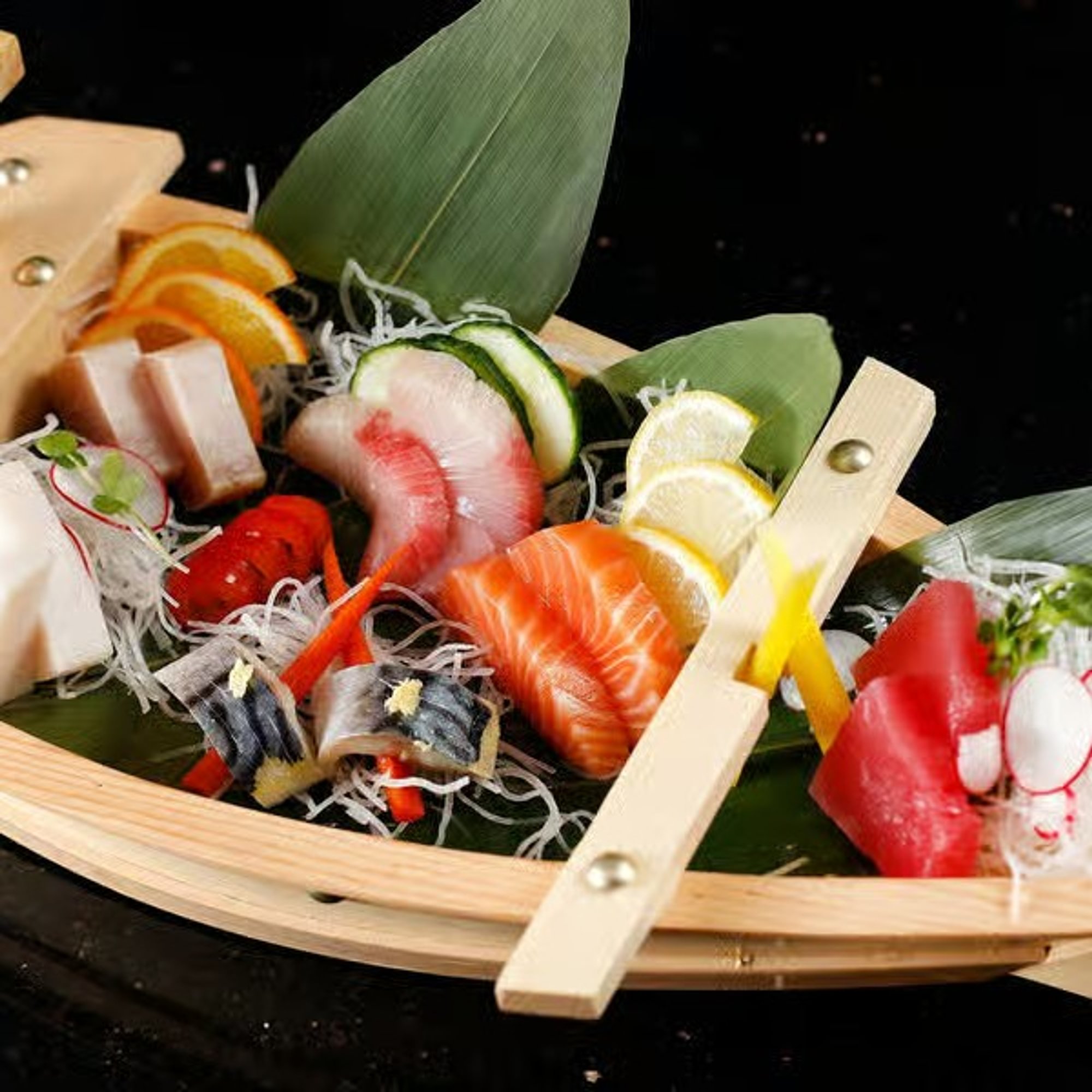 Sashimi Combo