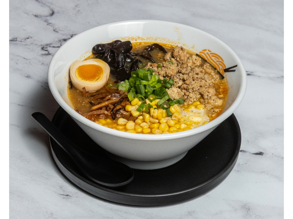 Miso Ramen
