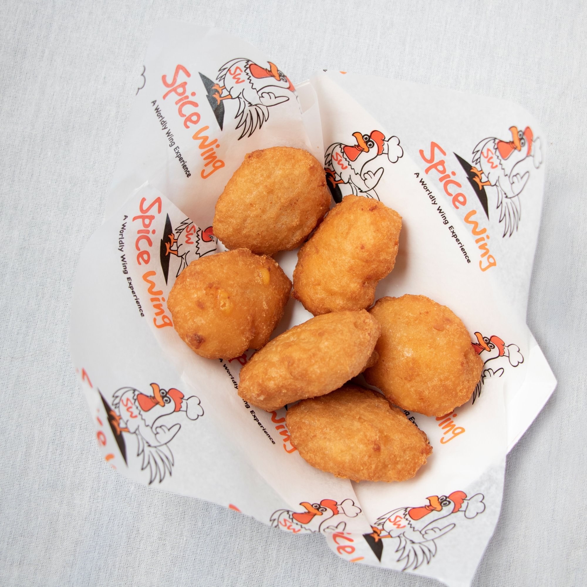 Mac 'N Cheese Bites