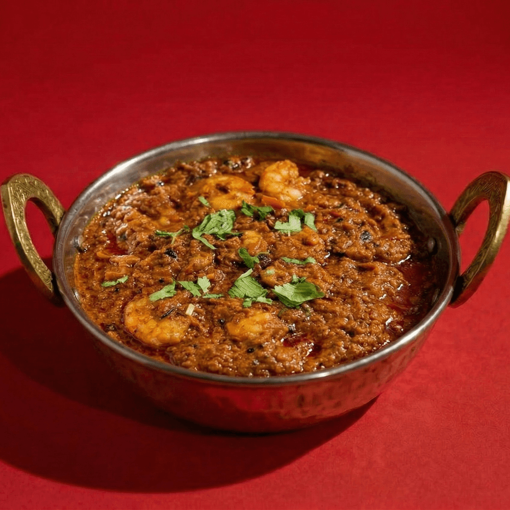 Shrimp Curry