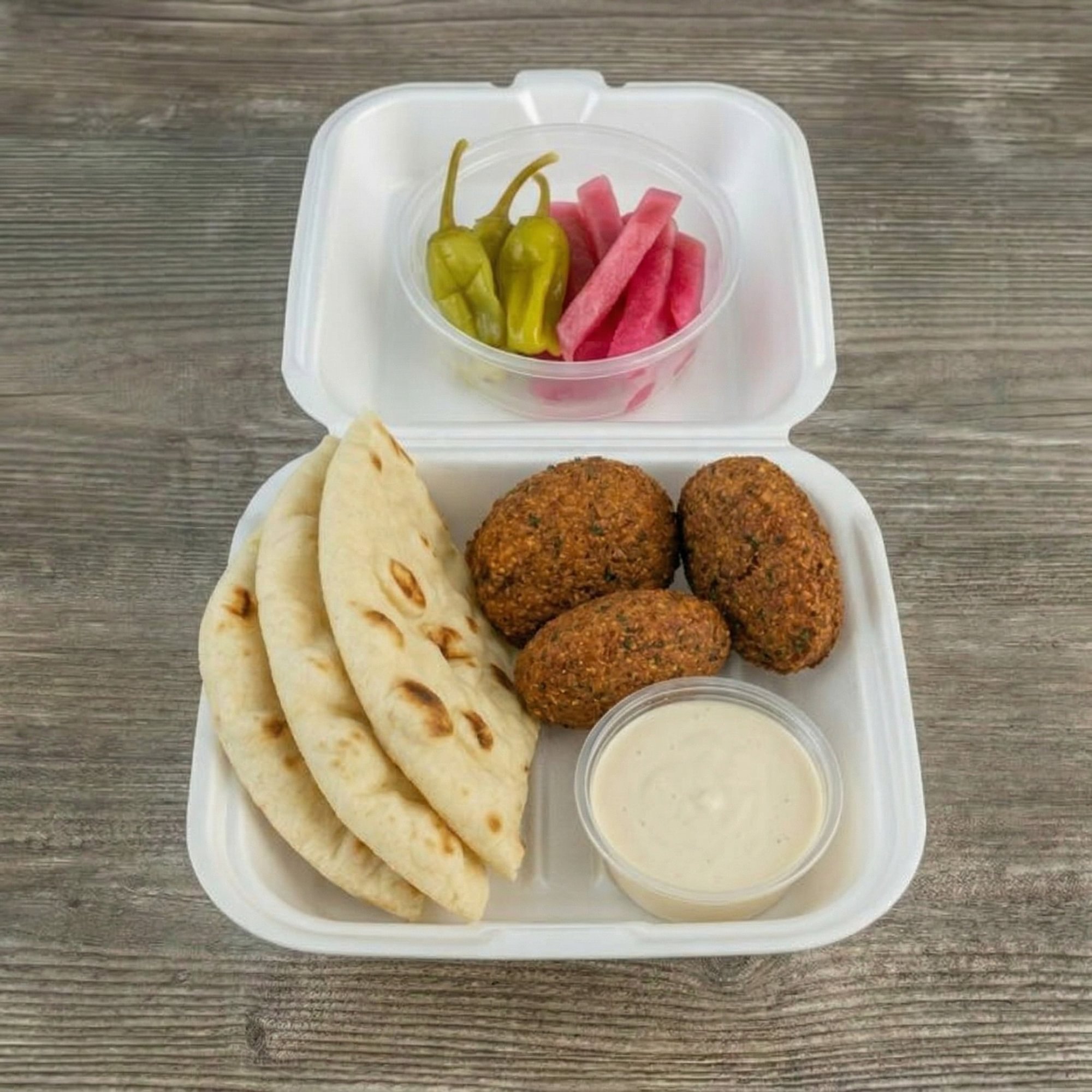 Side Falafel