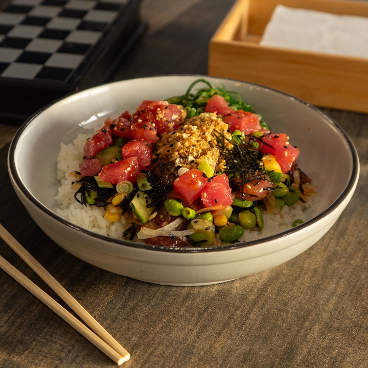 Sweet Tuna Shoyu