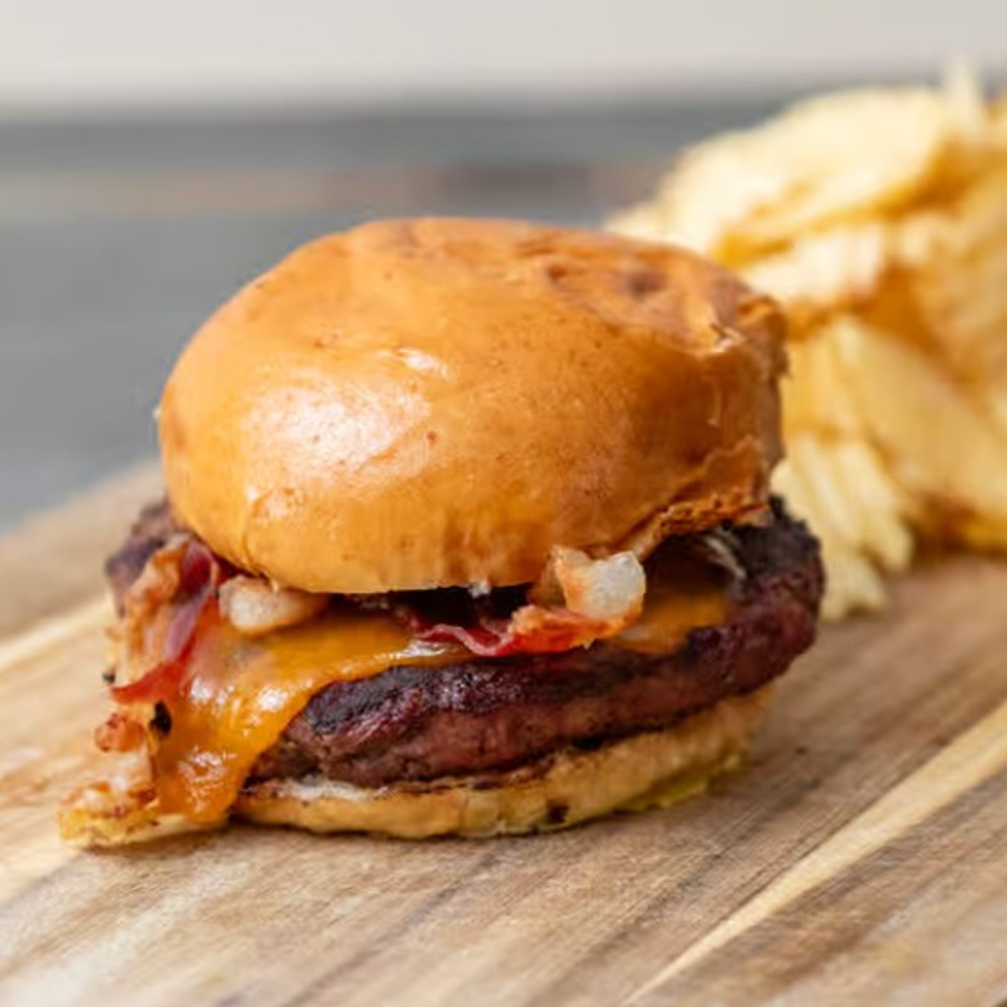 Green Bay Burger
